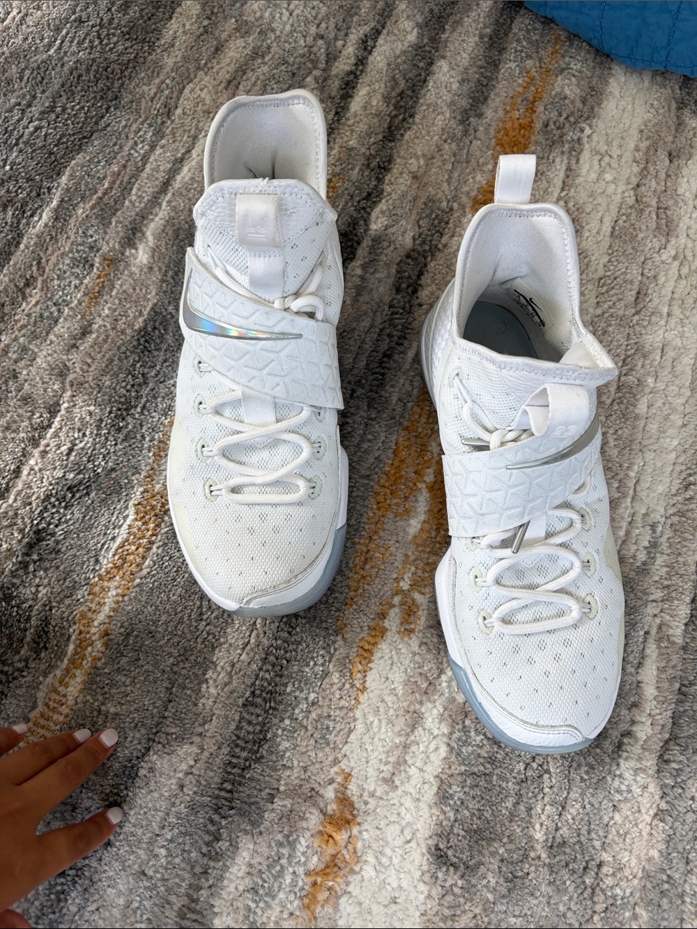 Nike LeBron 14 Time to Shine